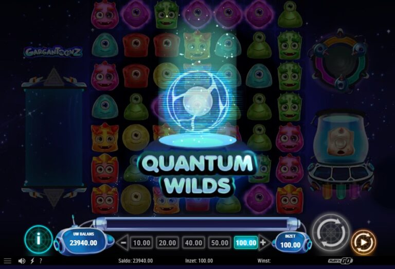 Screenshot 3 van Gargantoonz